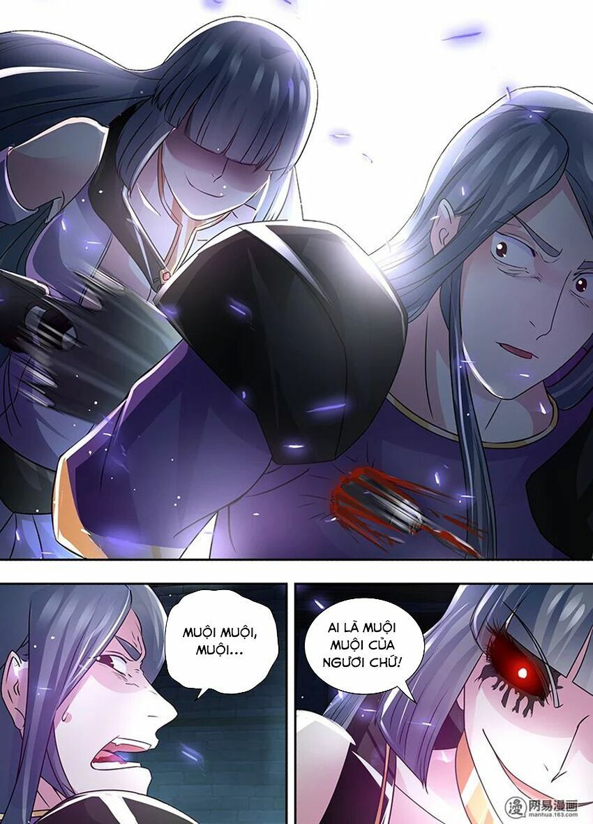 đọc truyện Vĩnh Hằng Chí Tôn Chương 64 ảnh 13 tại Thiên Thai Truyện