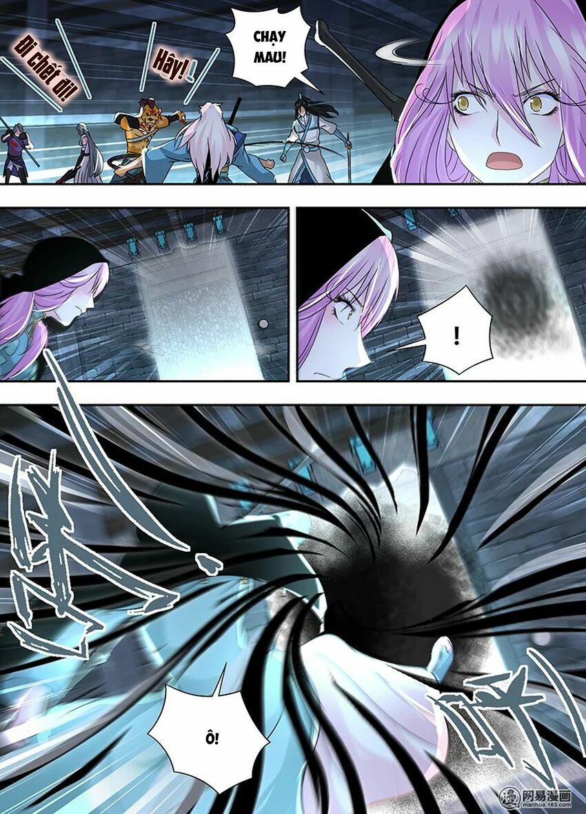 đọc truyện Vĩnh Hằng Chí Tôn Chương 64 ảnh 15 tại Thiên Thai Truyện