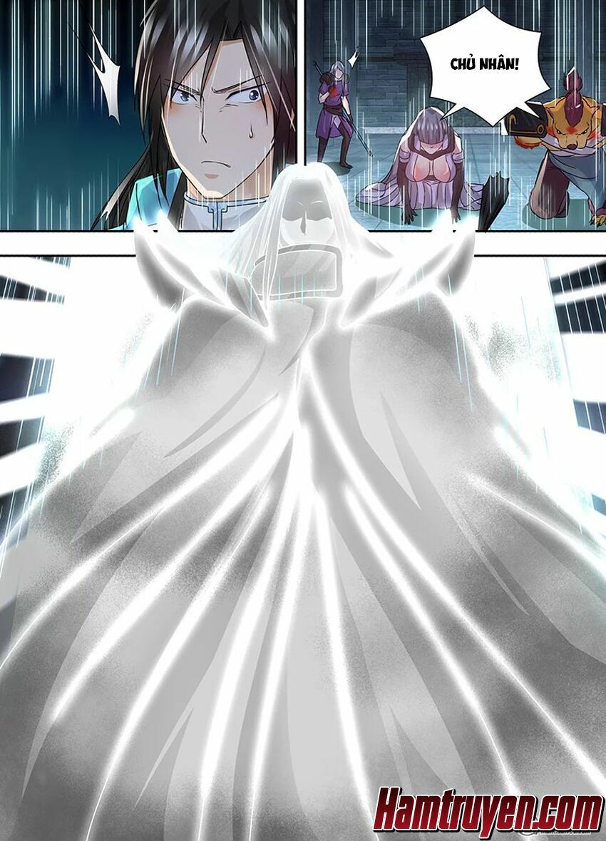 đọc truyện Vĩnh Hằng Chí Tôn Chương 64 ảnh 16 tại Thiên Thai Truyện