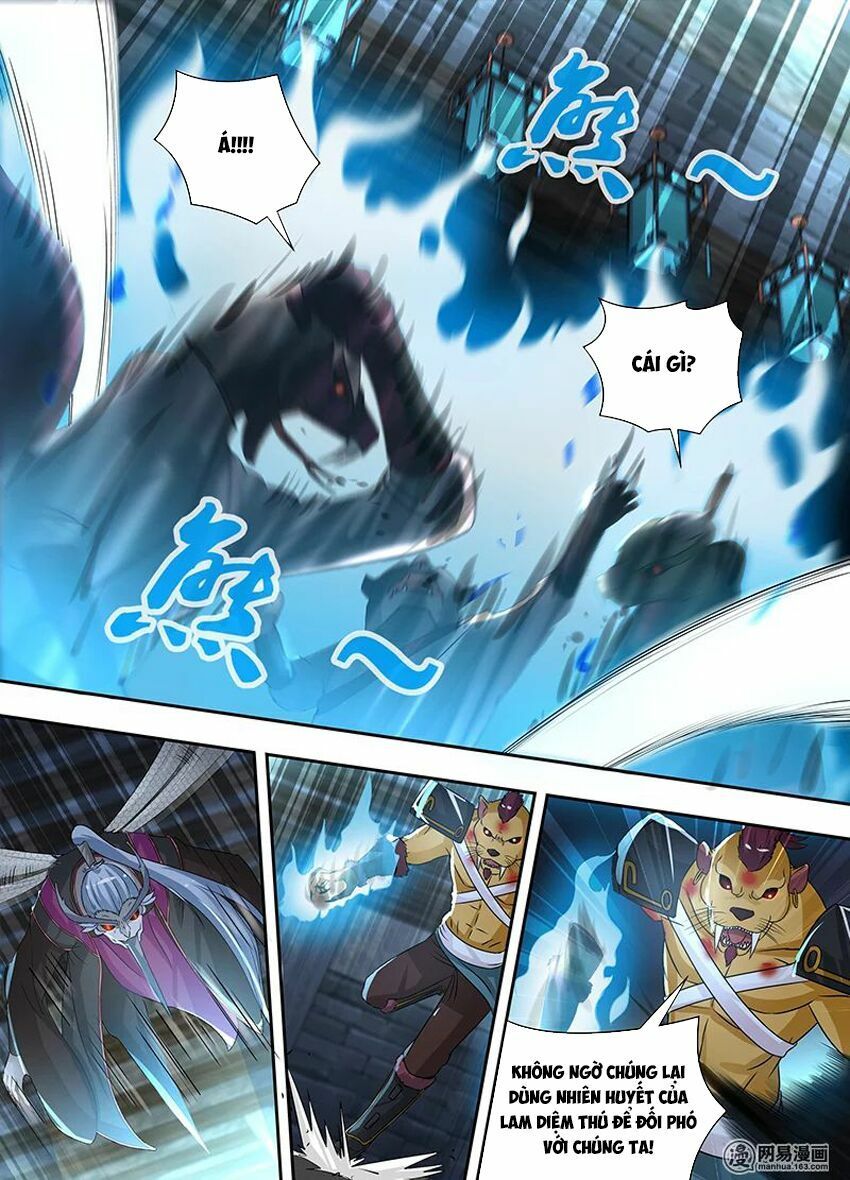 đọc truyện Vĩnh Hằng Chí Tôn Chương 64 ảnh 8 tại Thiên Thai Truyện