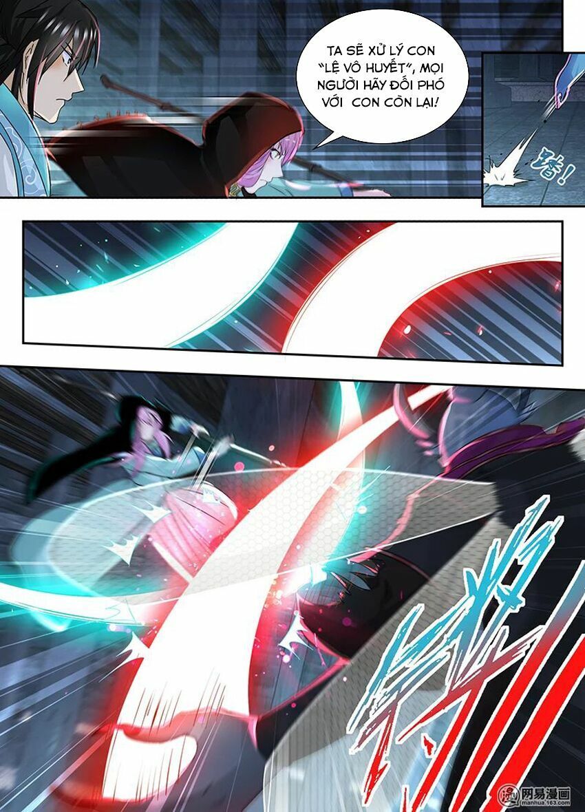 đọc truyện Vĩnh Hằng Chí Tôn Chương 64 ảnh 9 tại Thiên Thai Truyện