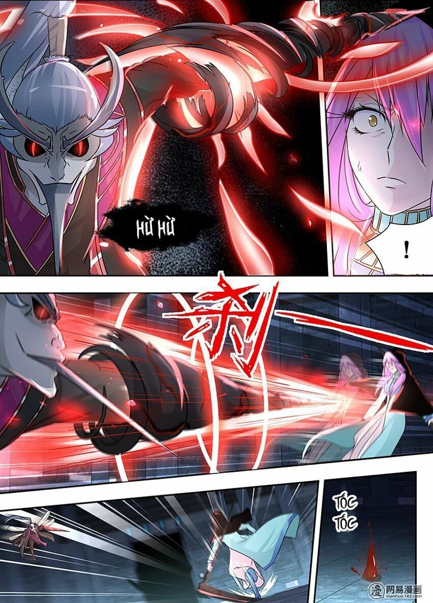 đọc truyện Vĩnh Hằng Chí Tôn Chương 64 ảnh 10 tại Thiên Thai Truyện