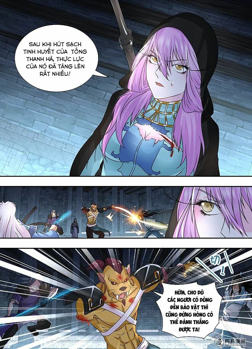 đọc truyện Vĩnh Hằng Chí Tôn Chương 64 ảnh 11 tại Thiên Thai Truyện