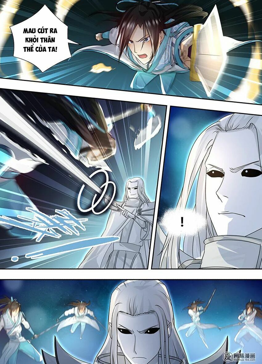 đọc truyện Vĩnh Hằng Chí Tôn Chương 65 ảnh 13 tại Thiên Thai Truyện