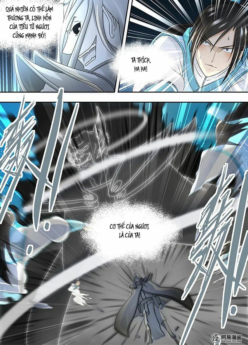 đọc truyện Vĩnh Hằng Chí Tôn Chương 65 ảnh 15 tại Thiên Thai Truyện