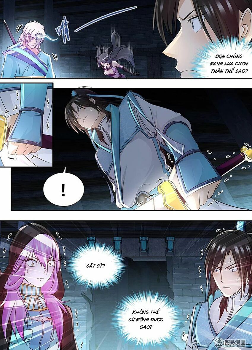 đọc truyện Vĩnh Hằng Chí Tôn Chương 65 ảnh 7 tại Thiên Thai Truyện