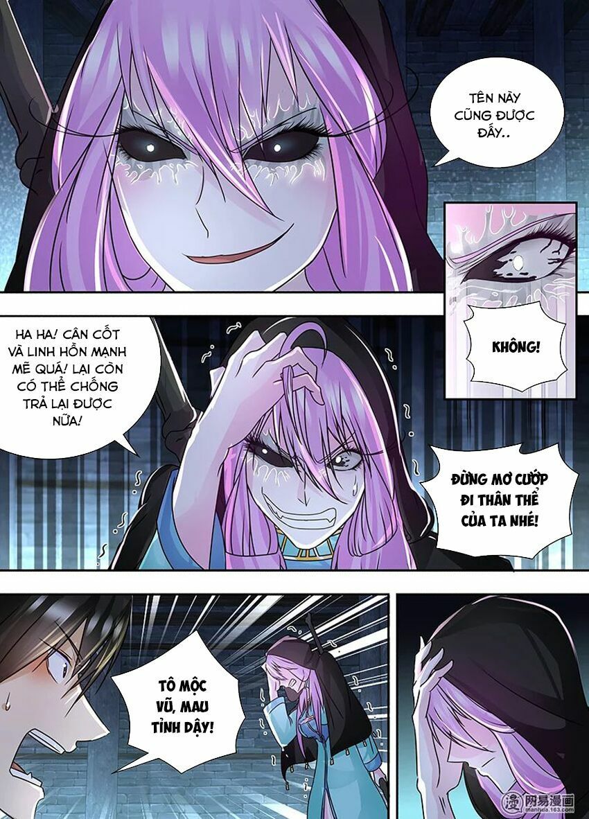 đọc truyện Vĩnh Hằng Chí Tôn Chương 65 ảnh 10 tại Thiên Thai Truyện