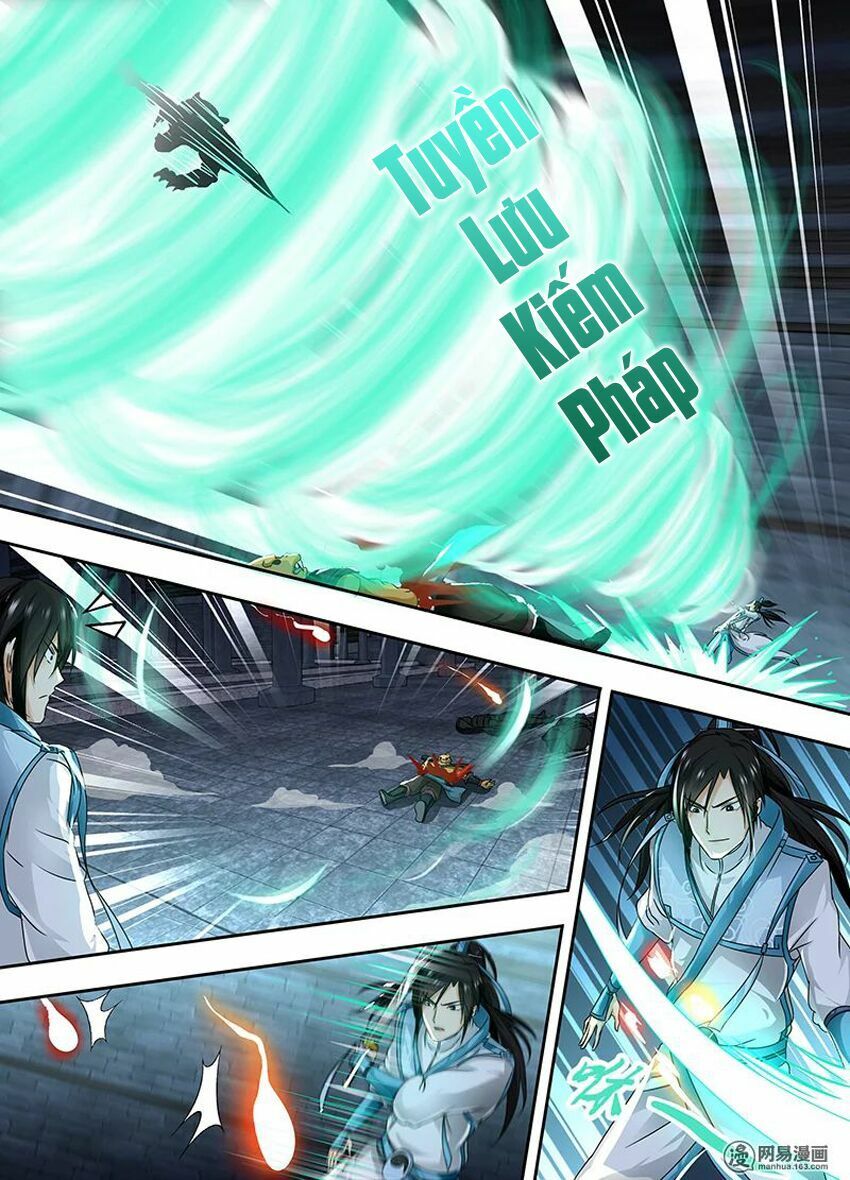 đọc truyện Vĩnh Hằng Chí Tôn Chương 66 ảnh 12 tại Thiên Thai Truyện