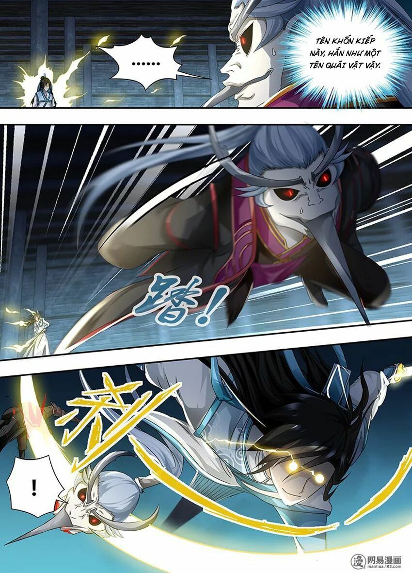 đọc truyện Vĩnh Hằng Chí Tôn Chương 66 ảnh 13 tại Thiên Thai Truyện