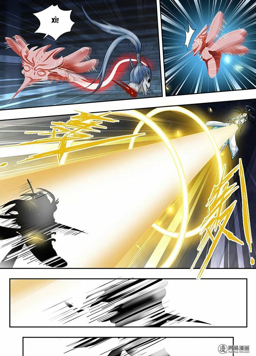 đọc truyện Vĩnh Hằng Chí Tôn Chương 66 ảnh 14 tại Thiên Thai Truyện