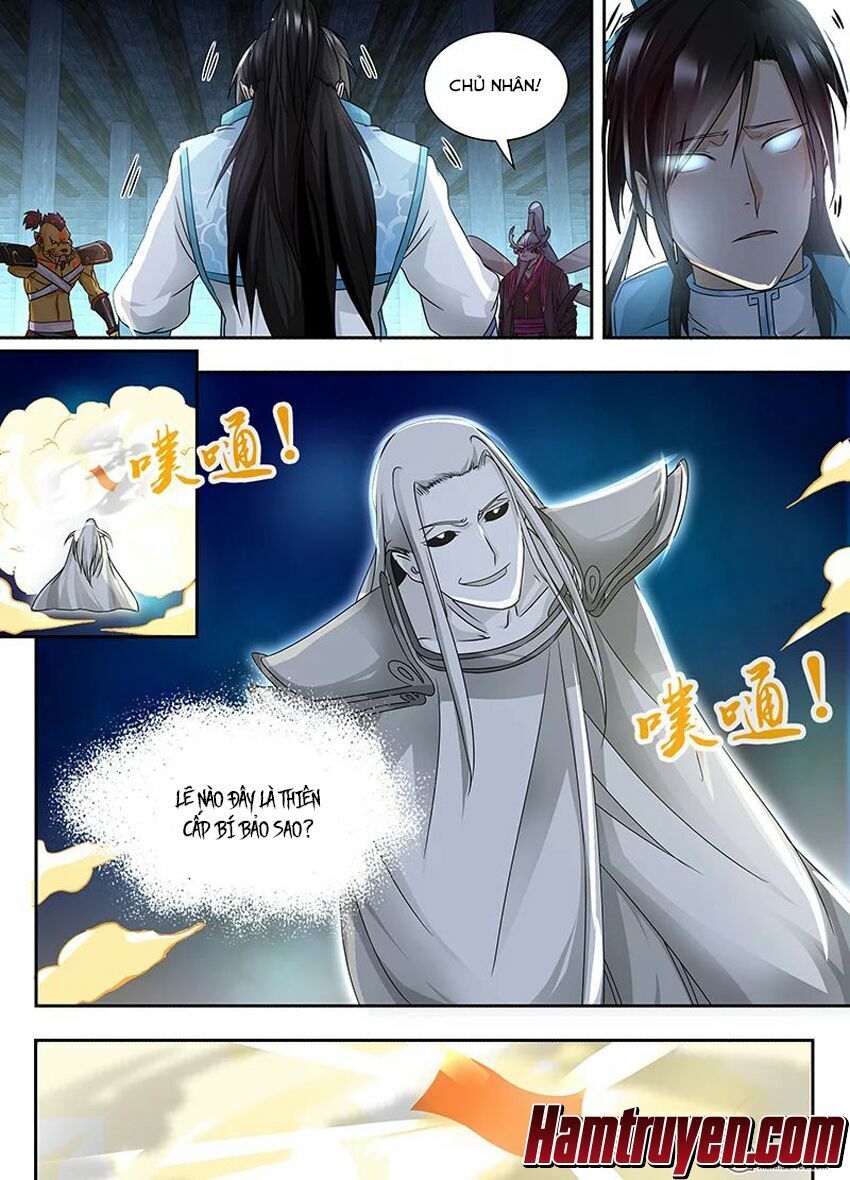 đọc truyện Vĩnh Hằng Chí Tôn Chương 66 ảnh 4 tại Thiên Thai Truyện