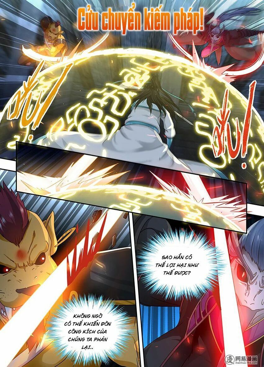 đọc truyện Vĩnh Hằng Chí Tôn Chương 66 ảnh 10 tại Thiên Thai Truyện