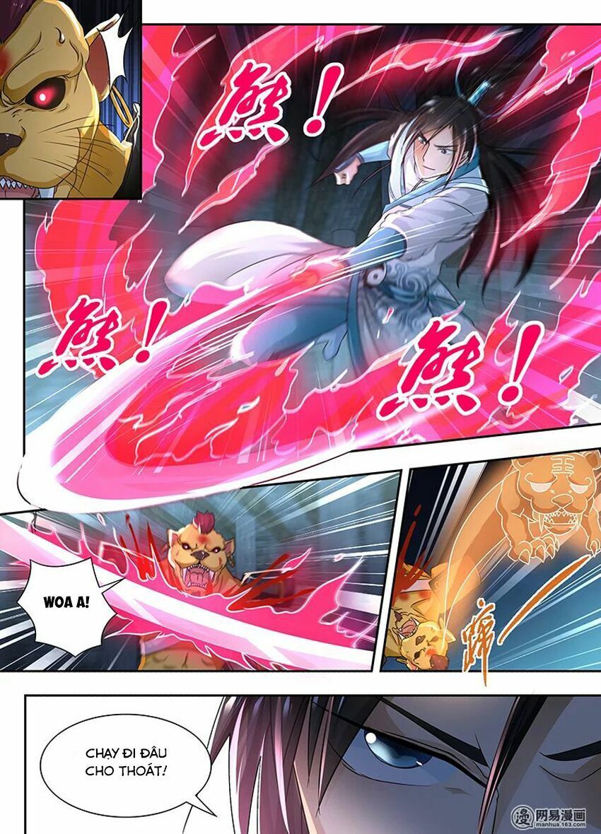 đọc truyện Vĩnh Hằng Chí Tôn Chương 66 ảnh 11 tại Thiên Thai Truyện