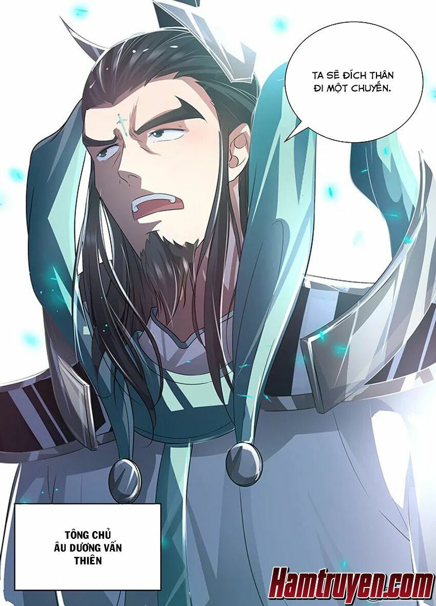 đọc truyện Vĩnh Hằng Chí Tôn Chương 67 ảnh 14 tại Thiên Thai Truyện