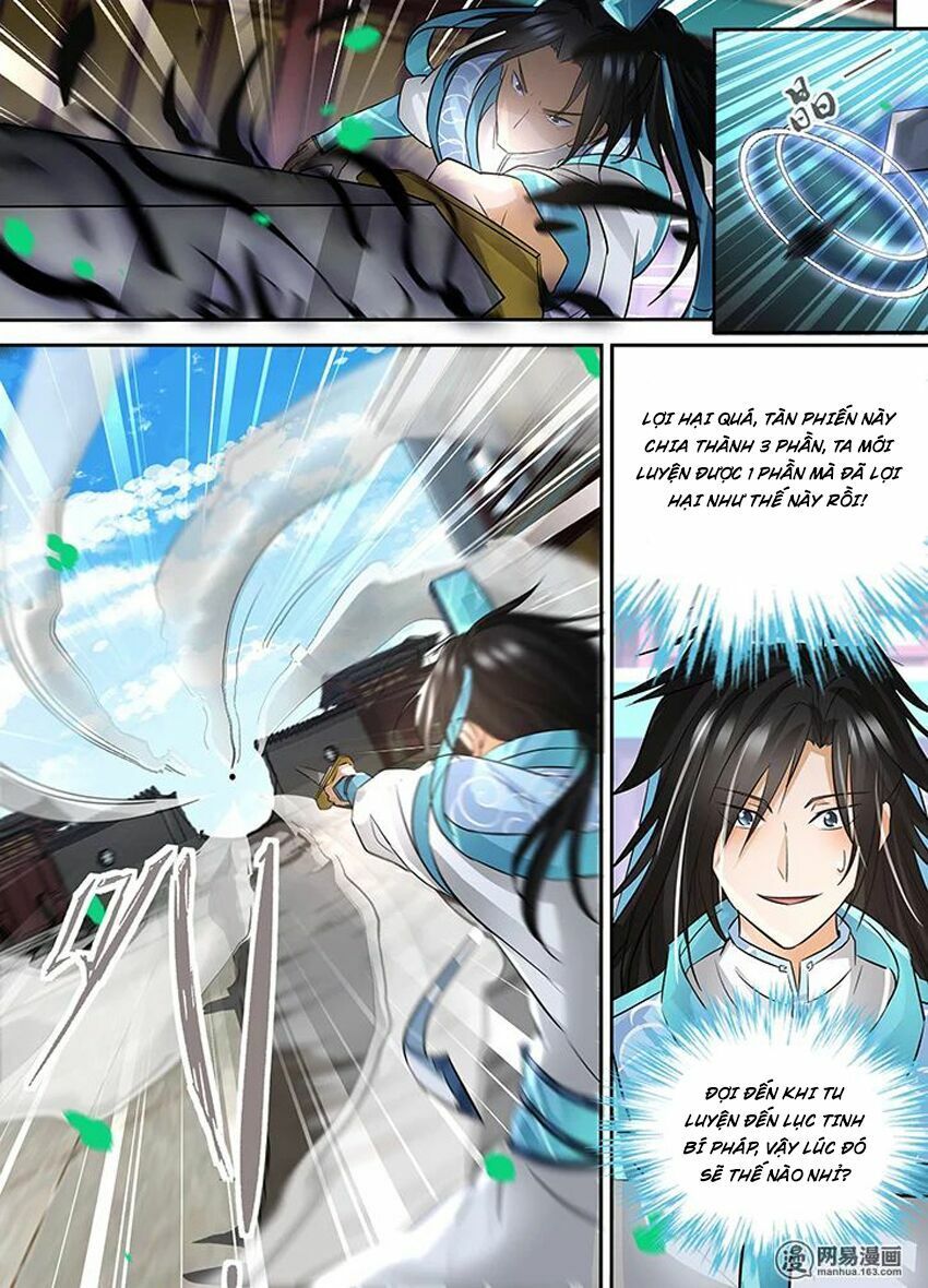 đọc truyện Vĩnh Hằng Chí Tôn Chương 67 ảnh 7 tại Thiên Thai Truyện