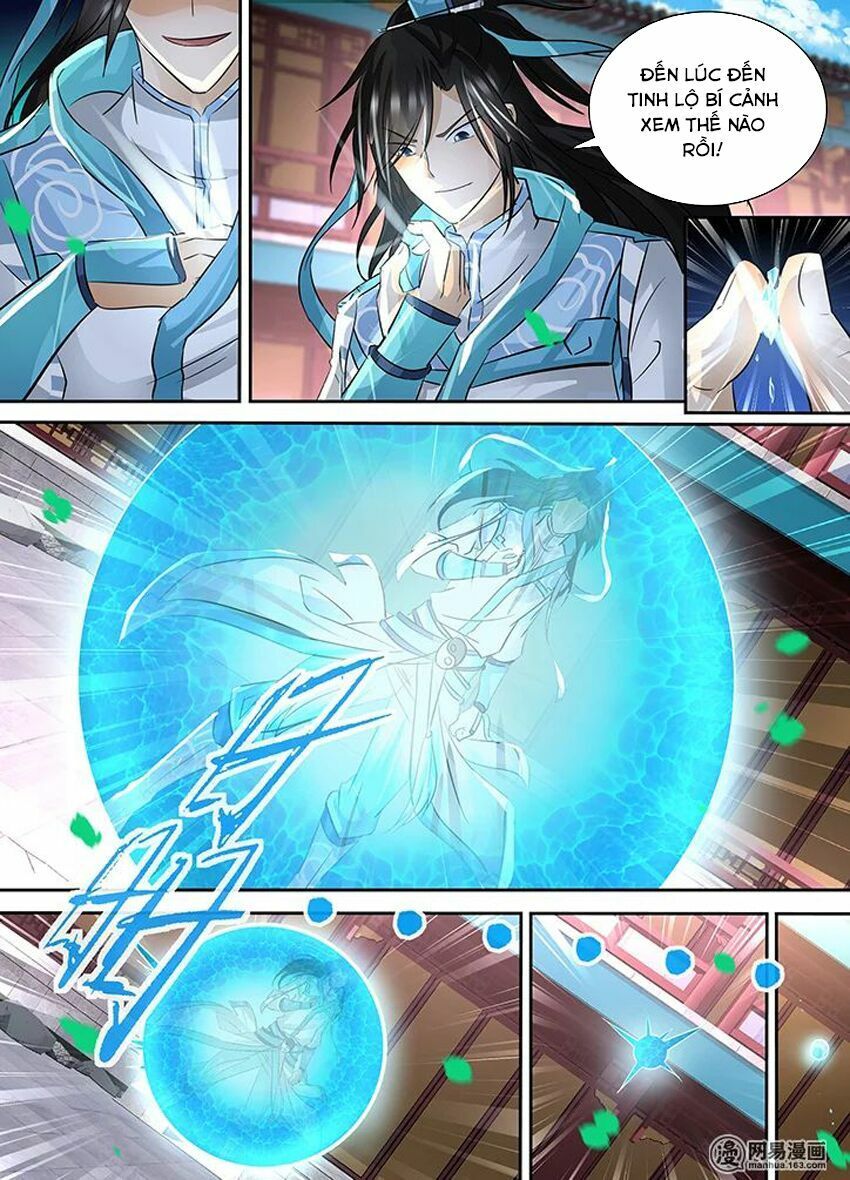 đọc truyện Vĩnh Hằng Chí Tôn Chương 67 ảnh 8 tại Thiên Thai Truyện