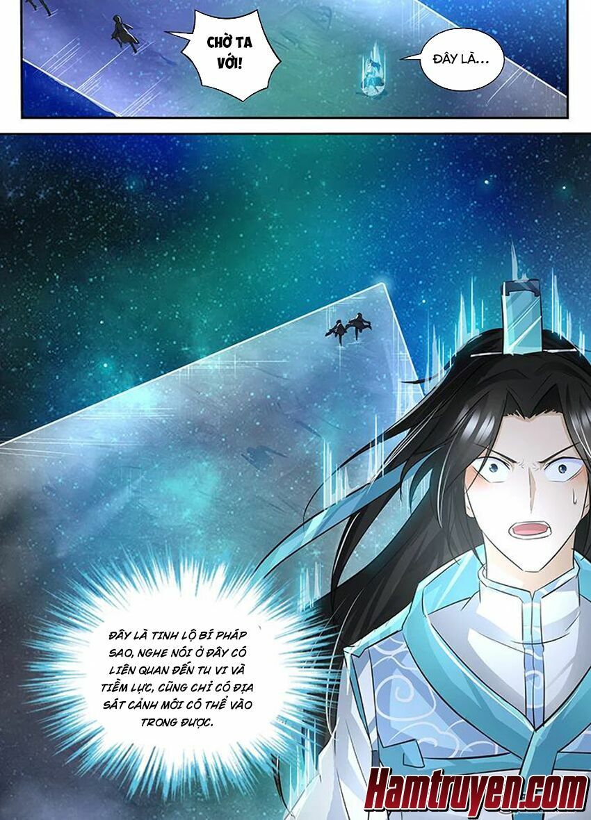 đọc truyện Vĩnh Hằng Chí Tôn Chương 67 ảnh 9 tại Thiên Thai Truyện