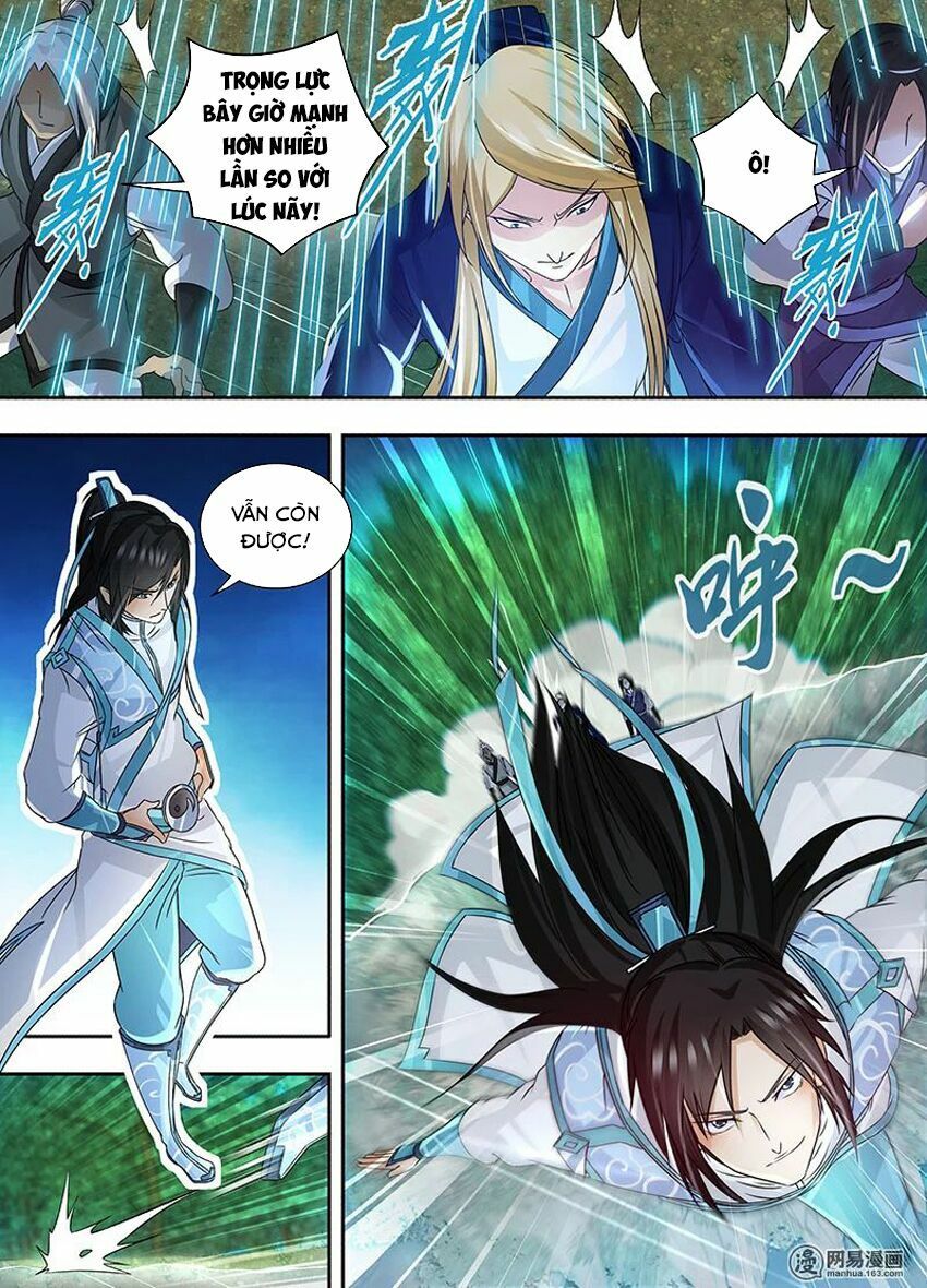 đọc truyện Vĩnh Hằng Chí Tôn Chương 68 ảnh 13 tại Thiên Thai Truyện