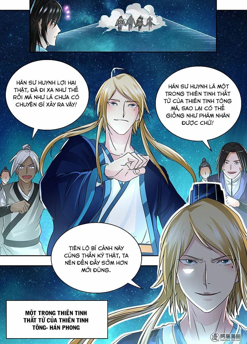 đọc truyện Vĩnh Hằng Chí Tôn Chương 68 ảnh 6 tại Thiên Thai Truyện