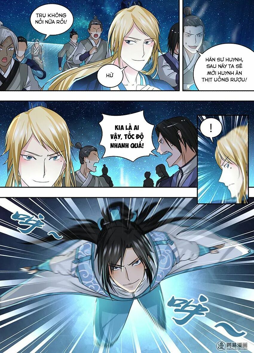 đọc truyện Vĩnh Hằng Chí Tôn Chương 68 ảnh 7 tại Thiên Thai Truyện