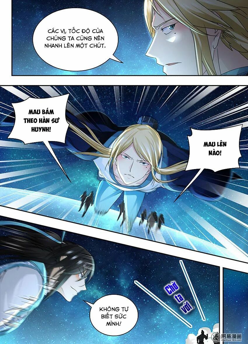 đọc truyện Vĩnh Hằng Chí Tôn Chương 68 ảnh 8 tại Thiên Thai Truyện