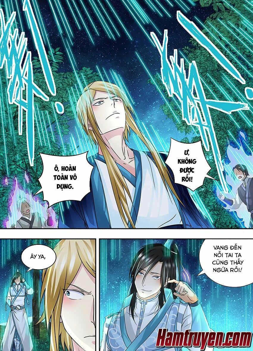 đọc truyện Vĩnh Hằng Chí Tôn Chương 68 ảnh 10 tại Thiên Thai Truyện