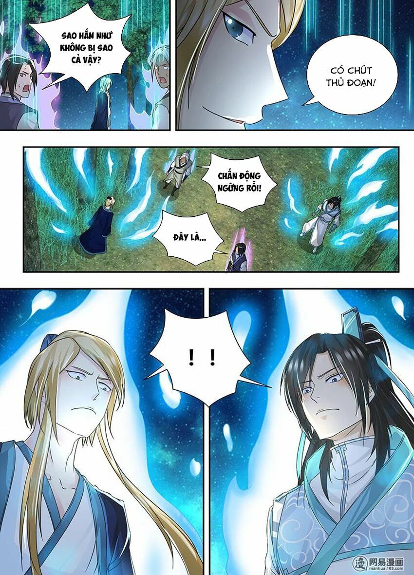 đọc truyện Vĩnh Hằng Chí Tôn Chương 68 ảnh 11 tại Thiên Thai Truyện