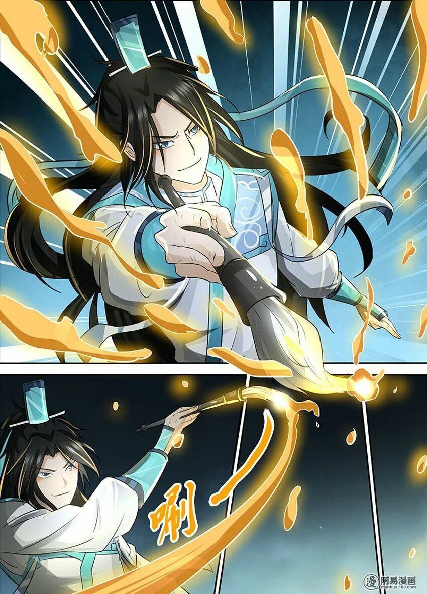 đọc truyện Vĩnh Hằng Chí Tôn Chương 69 ảnh 13 tại Thiên Thai Truyện