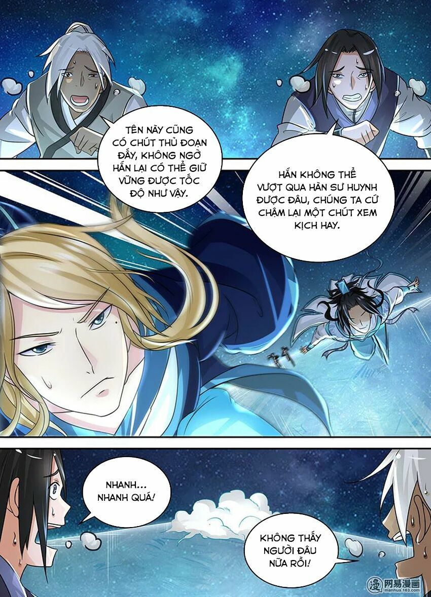 đọc truyện Vĩnh Hằng Chí Tôn Chương 69 ảnh 5 tại Thiên Thai Truyện