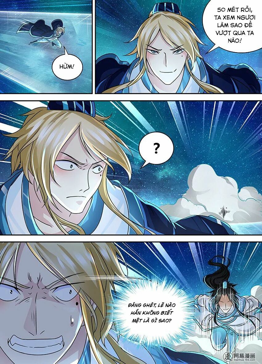 đọc truyện Vĩnh Hằng Chí Tôn Chương 69 ảnh 6 tại Thiên Thai Truyện