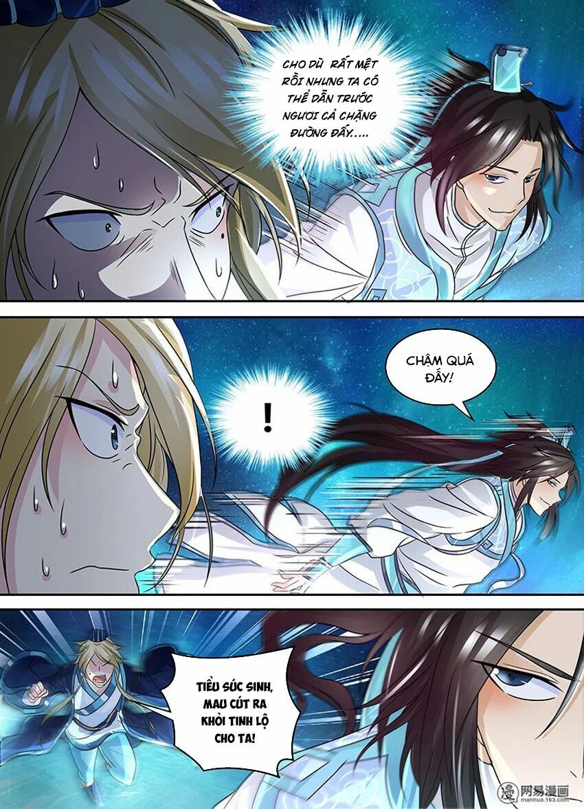 đọc truyện Vĩnh Hằng Chí Tôn Chương 69 ảnh 7 tại Thiên Thai Truyện