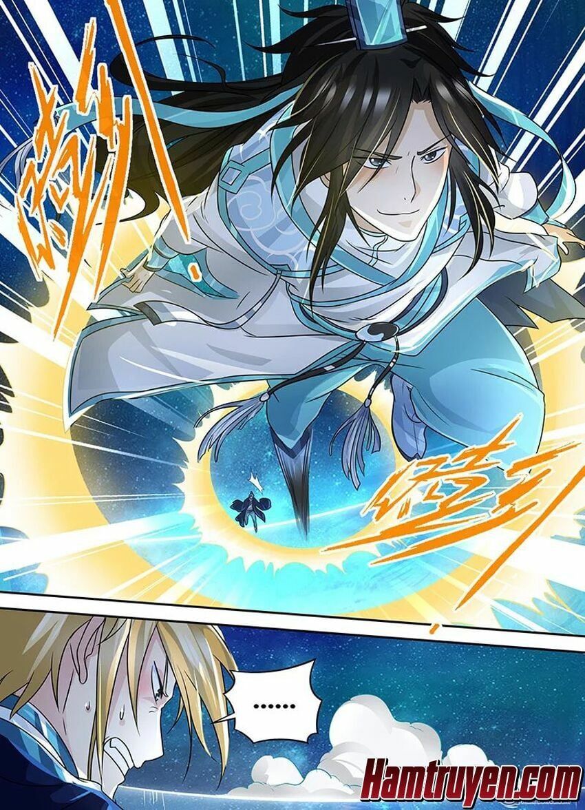 đọc truyện Vĩnh Hằng Chí Tôn Chương 69 ảnh 8 tại Thiên Thai Truyện