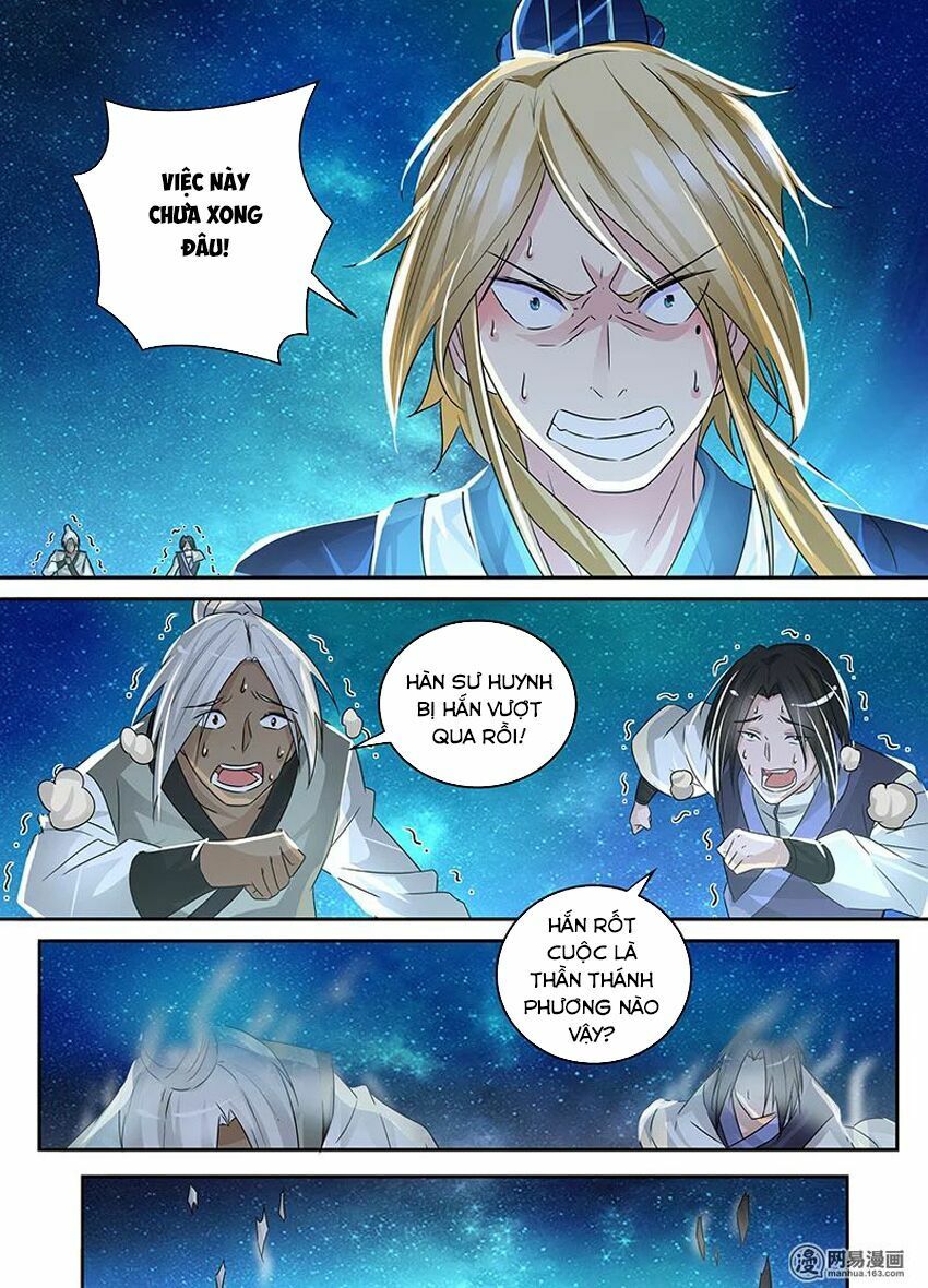 đọc truyện Vĩnh Hằng Chí Tôn Chương 69 ảnh 9 tại Thiên Thai Truyện