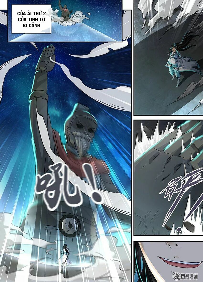 đọc truyện Vĩnh Hằng Chí Tôn Chương 69 ảnh 10 tại Thiên Thai Truyện