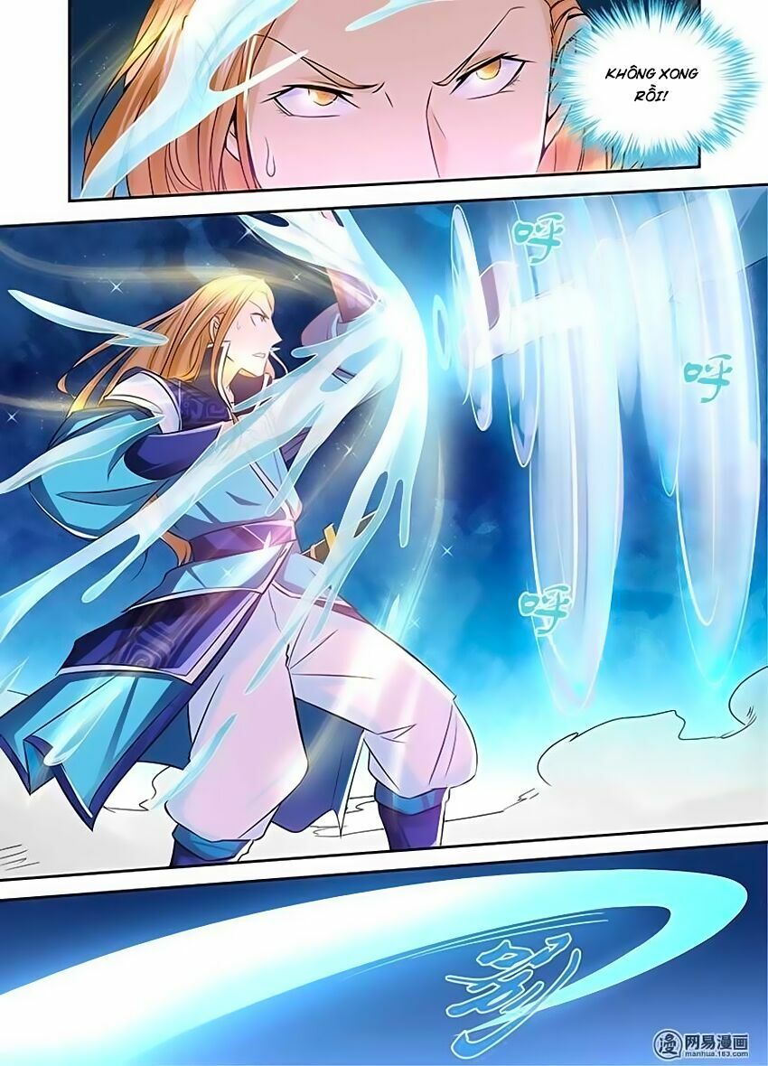 đọc truyện Vĩnh Hằng Chí Tôn Chương 7 ảnh 12 tại Thiên Thai Truyện