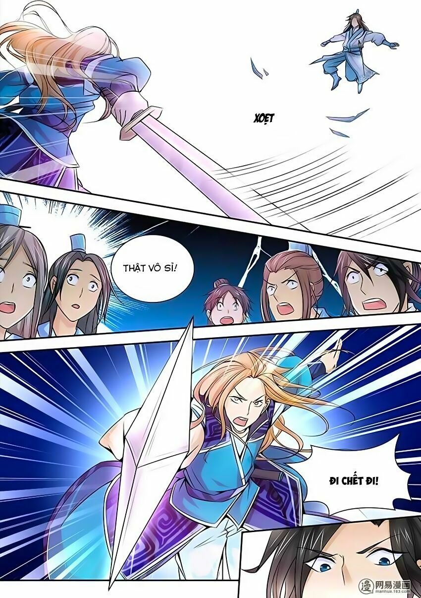 đọc truyện Vĩnh Hằng Chí Tôn Chương 7 ảnh 13 tại Thiên Thai Truyện