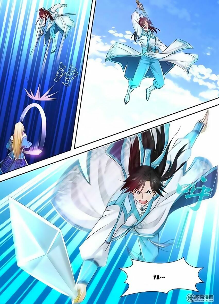 đọc truyện Vĩnh Hằng Chí Tôn Chương 7 ảnh 15 tại Thiên Thai Truyện