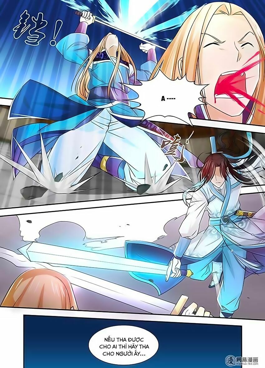 đọc truyện Vĩnh Hằng Chí Tôn Chương 7 ảnh 16 tại Thiên Thai Truyện