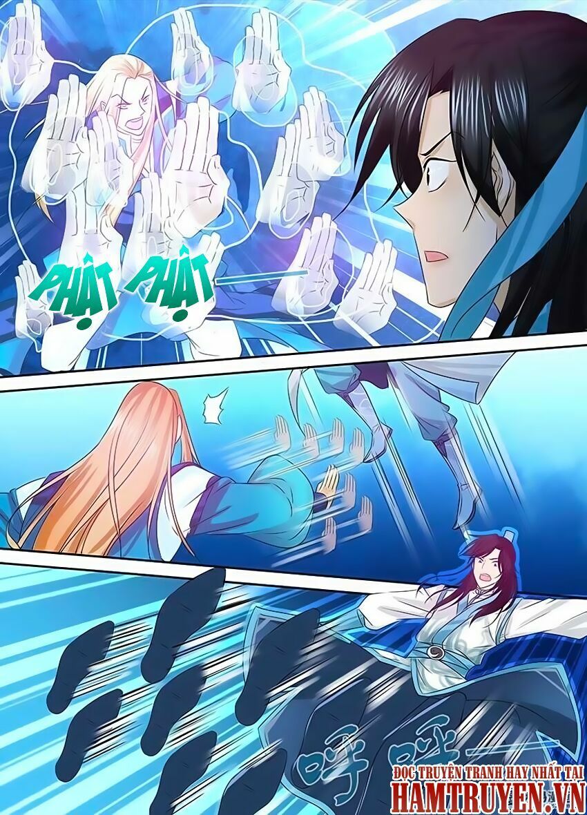 đọc truyện Vĩnh Hằng Chí Tôn Chương 7 ảnh 8 tại Thiên Thai Truyện