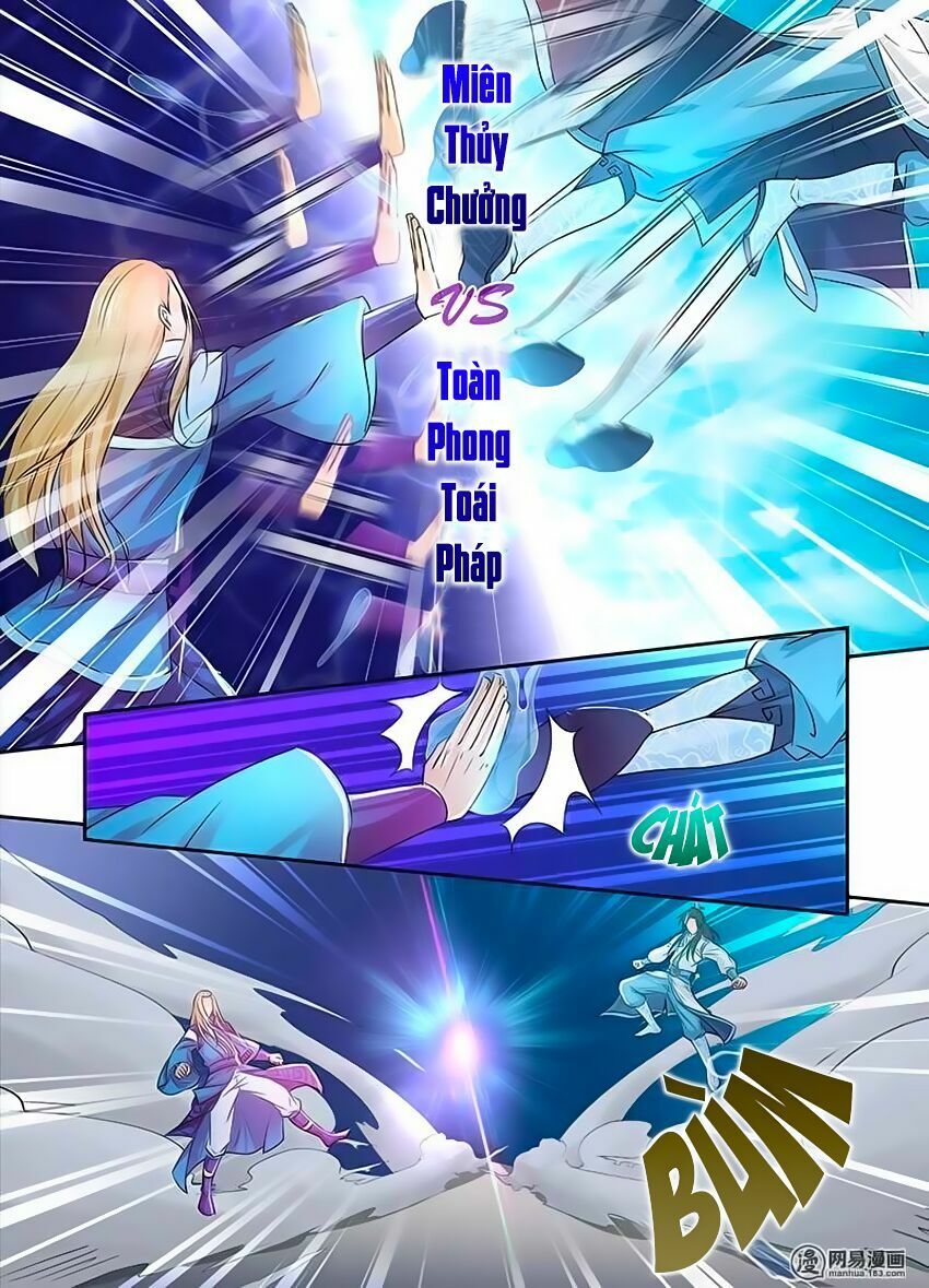 đọc truyện Vĩnh Hằng Chí Tôn Chương 7 ảnh 9 tại Thiên Thai Truyện