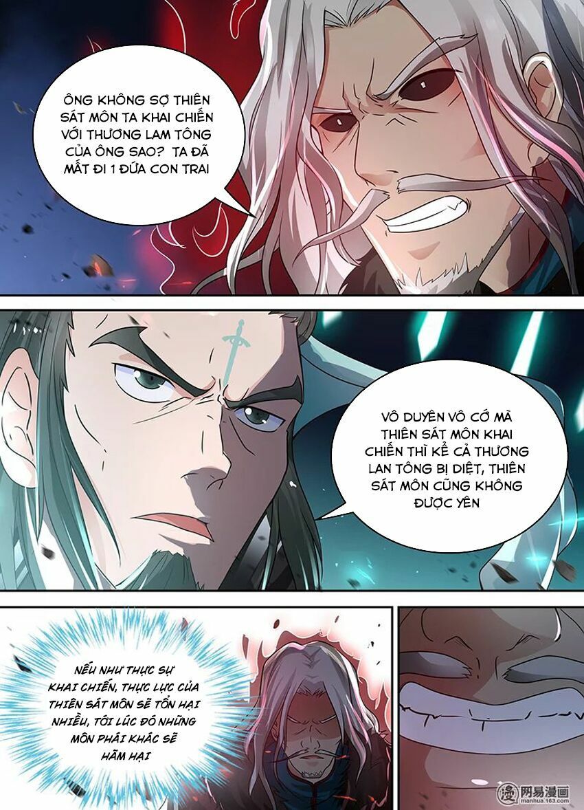 đọc truyện Vĩnh Hằng Chí Tôn Chương 70 ảnh 13 tại Thiên Thai Truyện