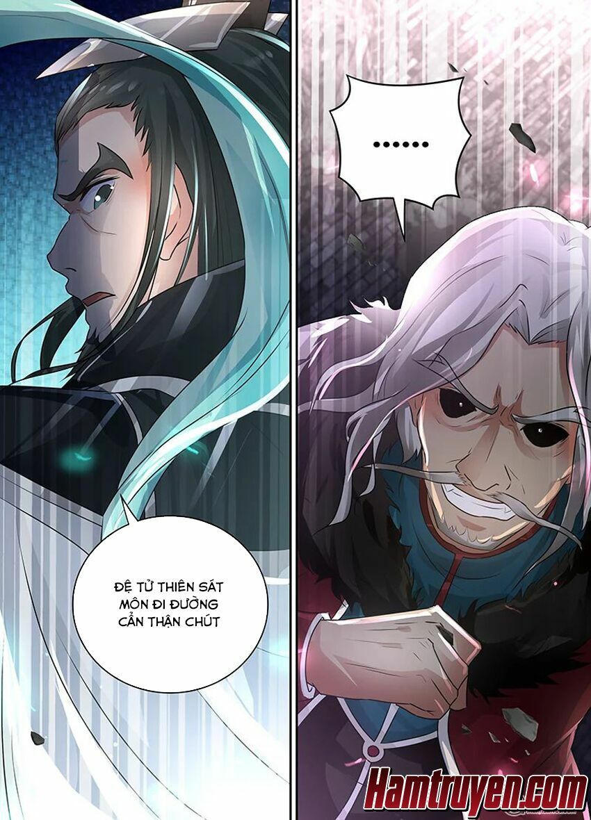 đọc truyện Vĩnh Hằng Chí Tôn Chương 70 ảnh 15 tại Thiên Thai Truyện