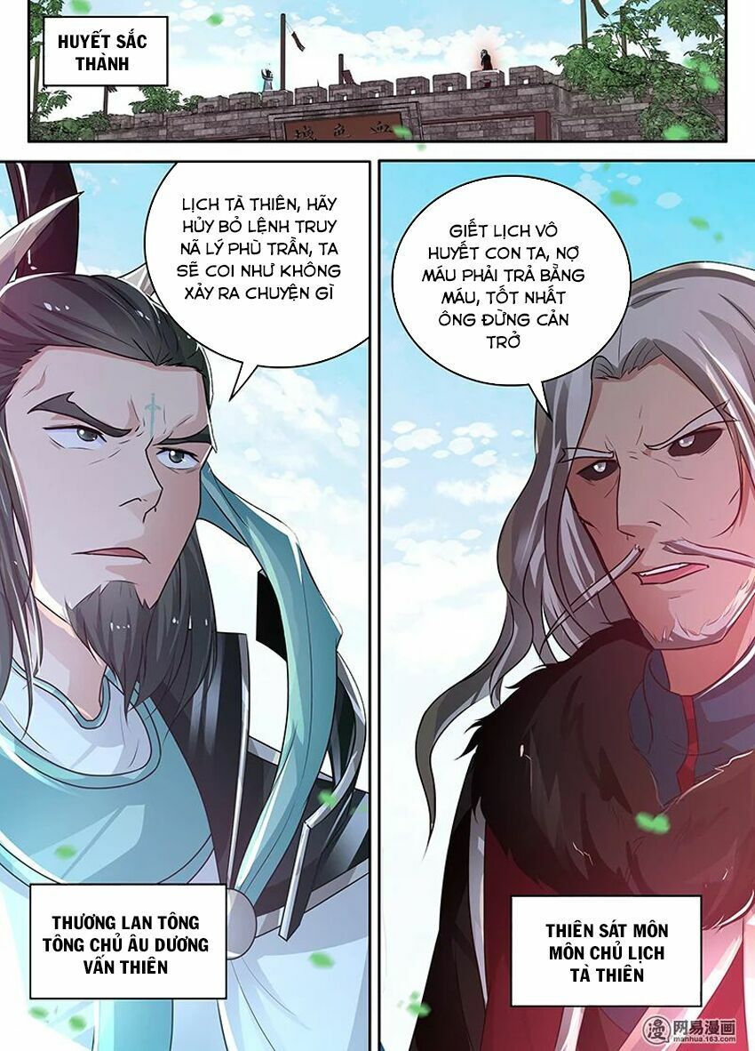 đọc truyện Vĩnh Hằng Chí Tôn Chương 70 ảnh 6 tại Thiên Thai Truyện