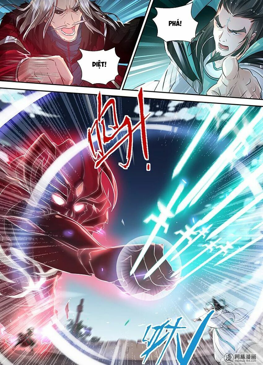 đọc truyện Vĩnh Hằng Chí Tôn Chương 70 ảnh 10 tại Thiên Thai Truyện