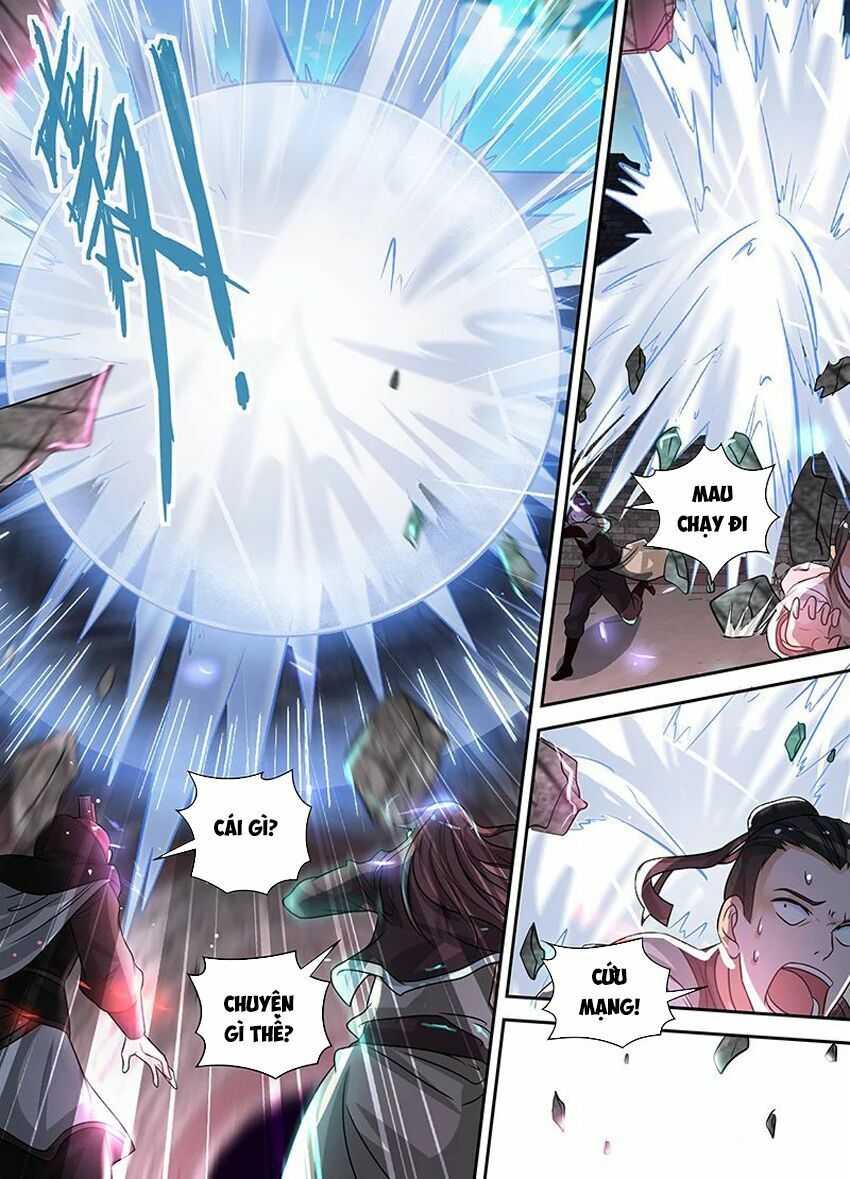 đọc truyện Vĩnh Hằng Chí Tôn Chương 70 ảnh 11 tại Thiên Thai Truyện