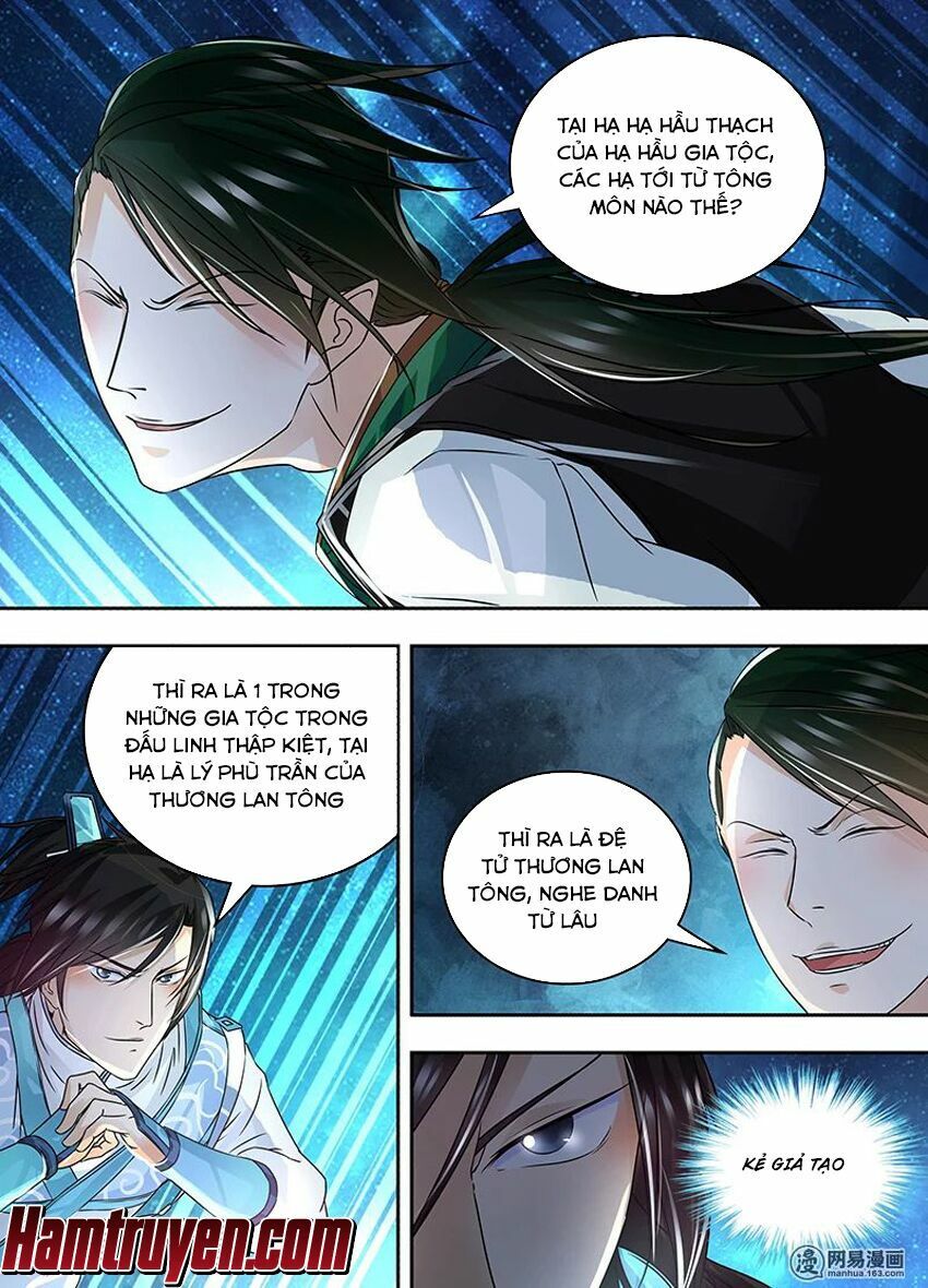 đọc truyện Vĩnh Hằng Chí Tôn Chương 71 ảnh 5 tại Thiên Thai Truyện