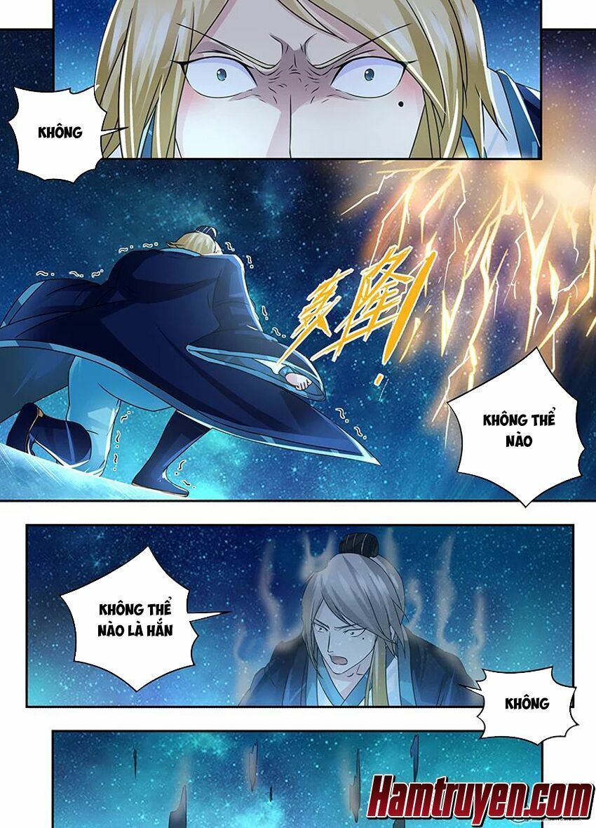 đọc truyện Vĩnh Hằng Chí Tôn Chương 71 ảnh 10 tại Thiên Thai Truyện