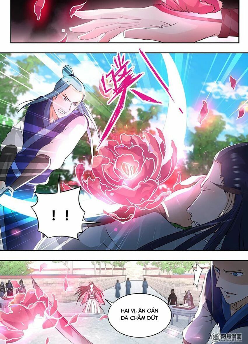 đọc truyện Vĩnh Hằng Chí Tôn Chương 72 ảnh 12 tại Thiên Thai Truyện