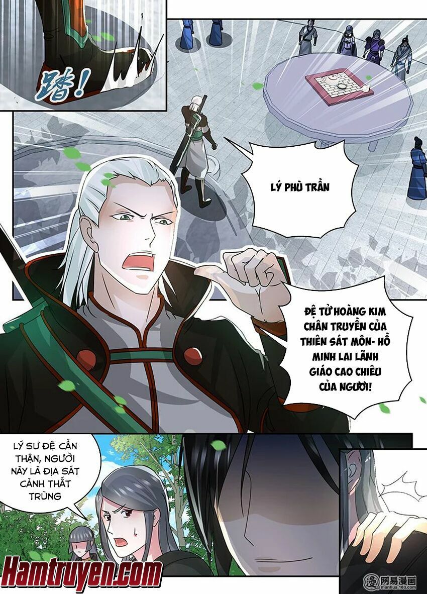 đọc truyện Vĩnh Hằng Chí Tôn Chương 72 ảnh 14 tại Thiên Thai Truyện