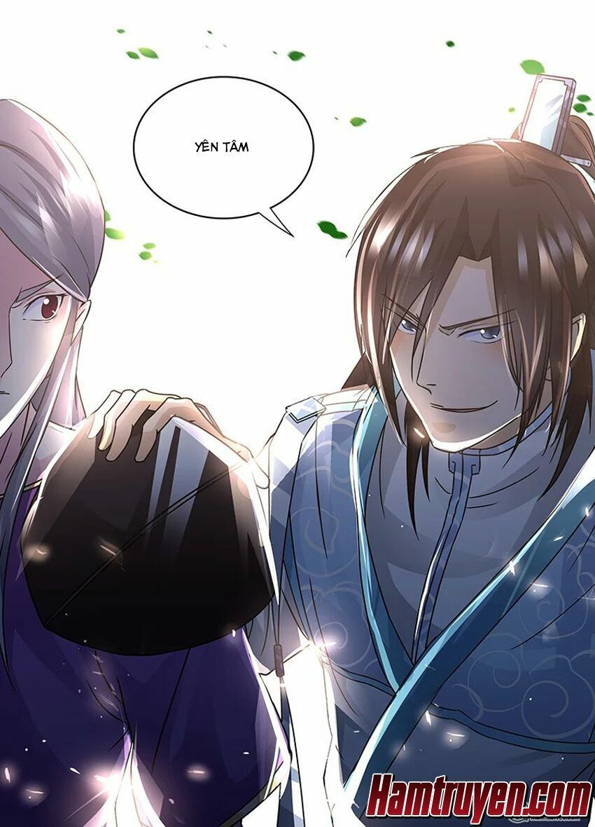 đọc truyện Vĩnh Hằng Chí Tôn Chương 72 ảnh 15 tại Thiên Thai Truyện